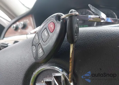 2006 Buick Lacrosse Cxs from USA, damaged, VIN 2G4WE587561242592